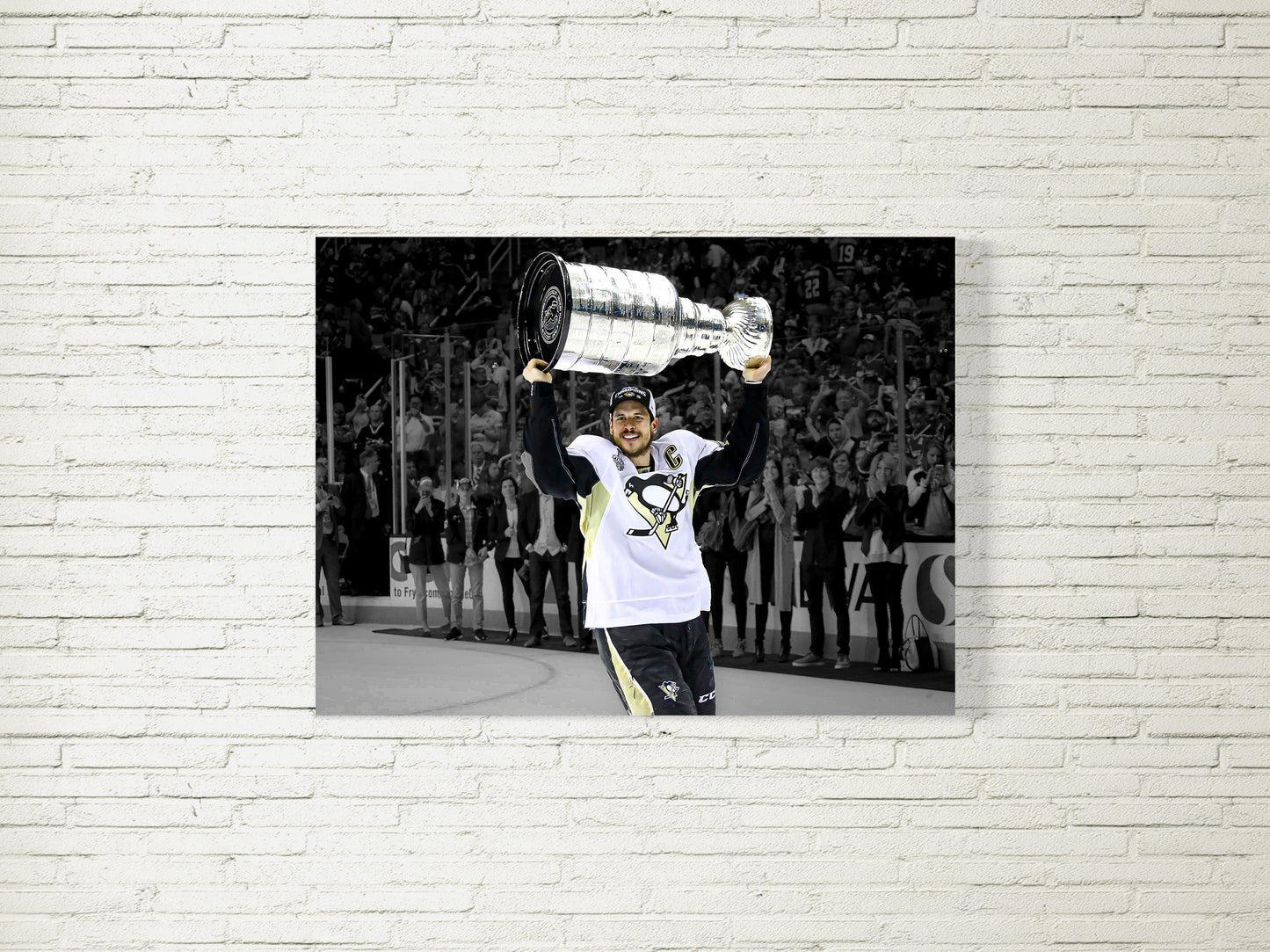 2016 Pittsburgh Penguins Stanley Cup (TimeStamps) - PrintsByJE