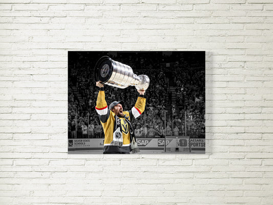 2023 Vegas Golden Knights Stanley Cup (TimeStamps) - PrintsByJE