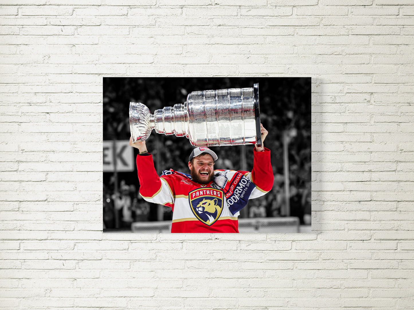 2024 Florida Panthers Stanley Cup (TimeStamps) - PrintsByJE