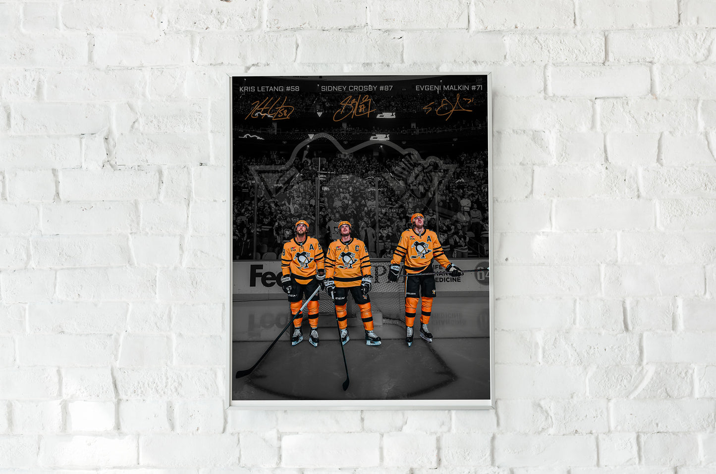 The Pittsburgh Trio (TimeStamps) - PrintsByJE